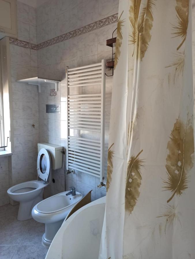 Le Note Di Napoli Apartment Bagian luar foto