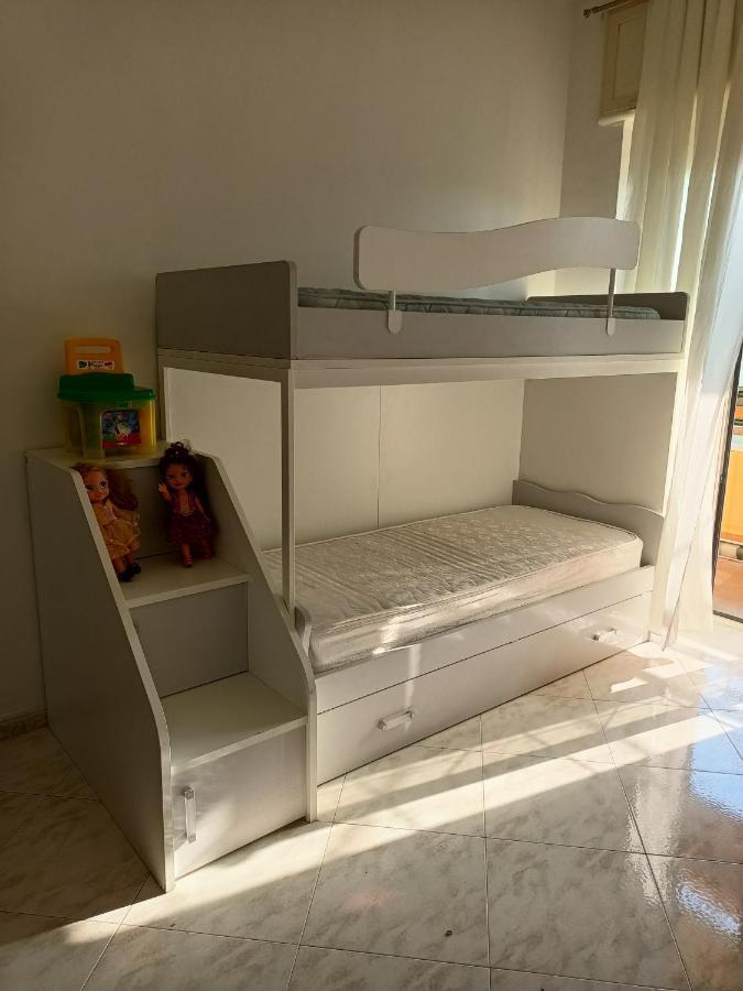 Le Note Di Napoli Apartment Bagian luar foto