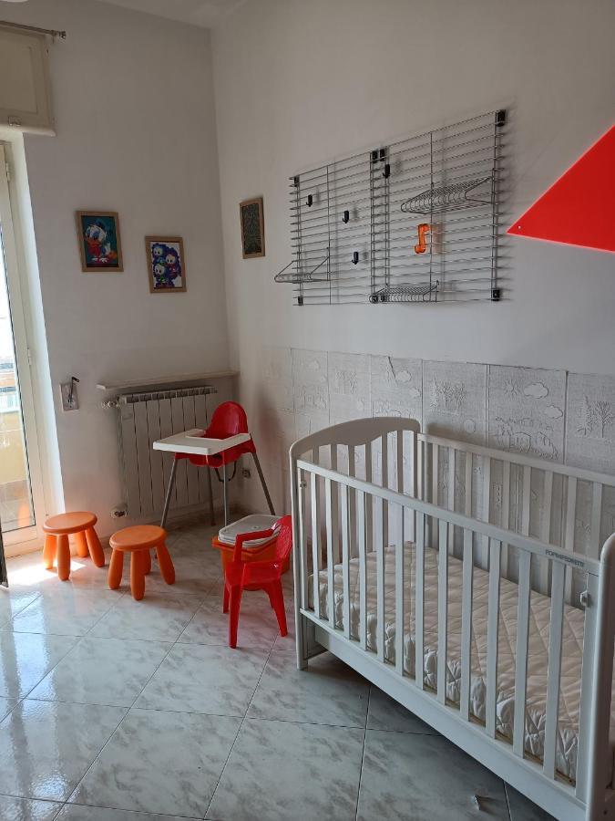 Le Note Di Napoli Apartment Bagian luar foto