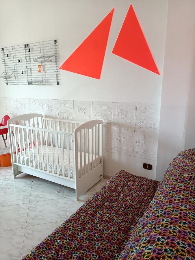 Le Note Di Napoli Apartment Bagian luar foto