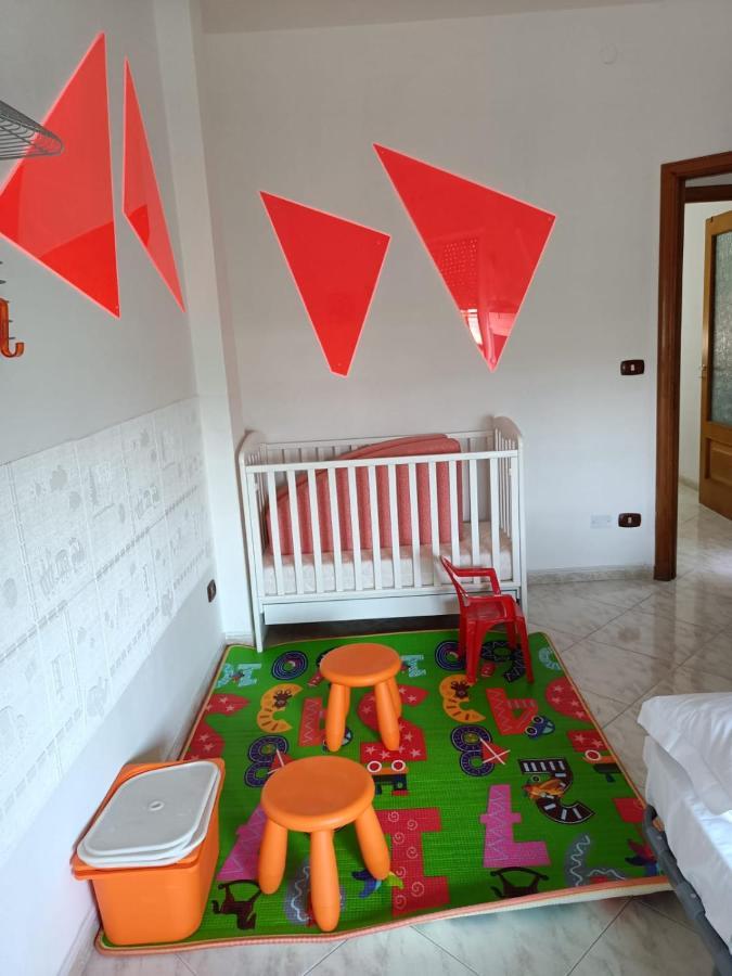 Le Note Di Napoli Apartment Bagian luar foto