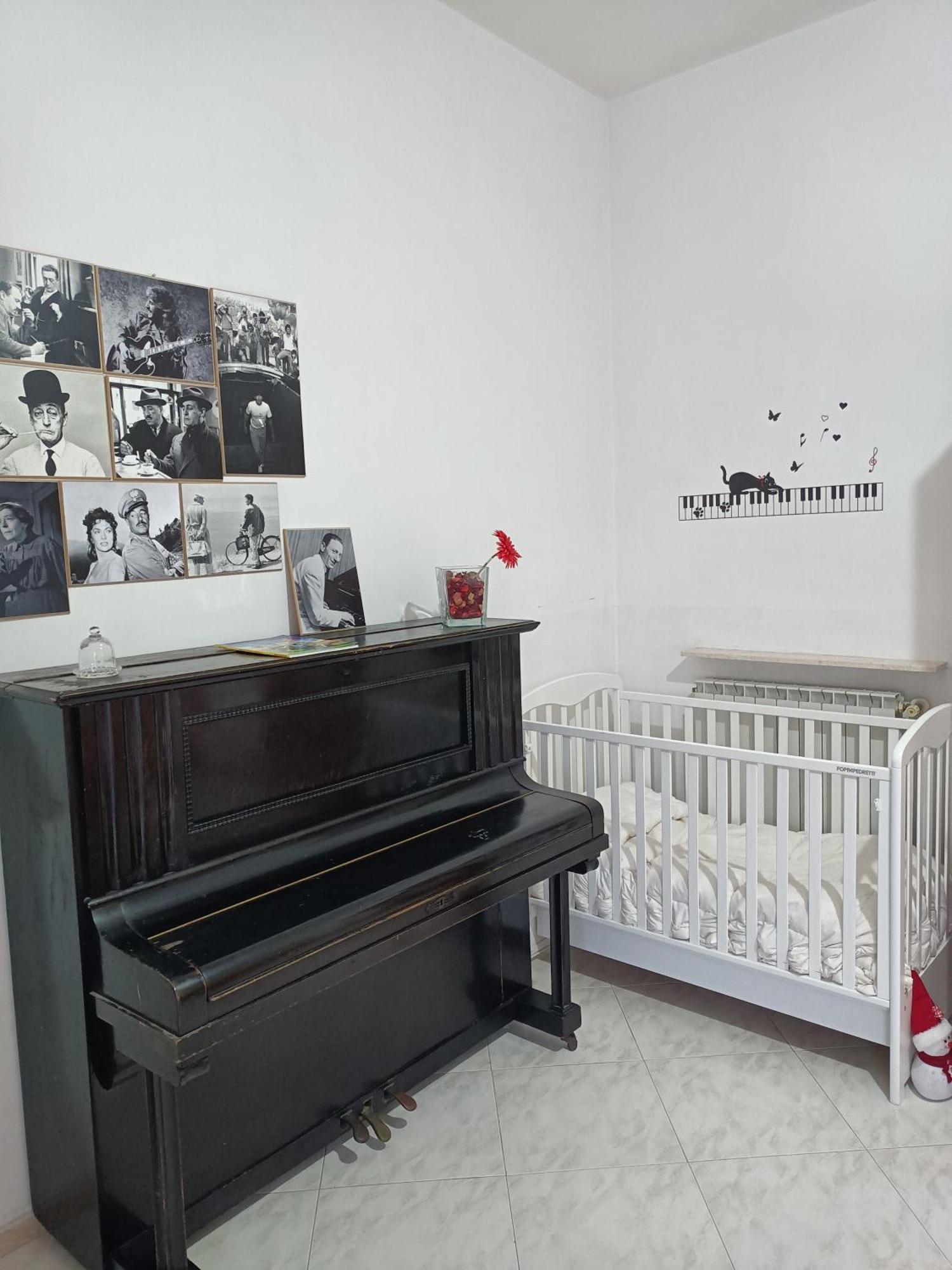 Le Note Di Napoli Apartment Bagian luar foto